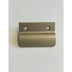 Erkélyajtó foganytú határoló nélküli (rose gold)