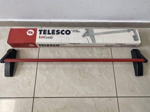 Telesco ExitCombi pánikzár nyomórúd BP120RC.NR