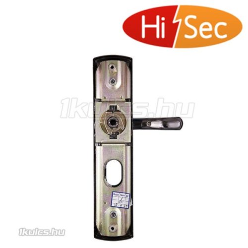 Hi-sec bizt. ajtó kilincs erősített (bal)