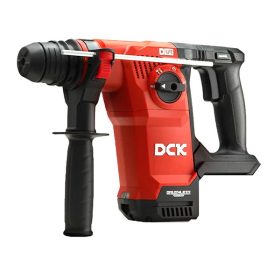   DCK KRH20V-26-SZ02 Akkus kombikalapács 2,8 J SDS-Plus 20 V (akku + töltő nélkül)