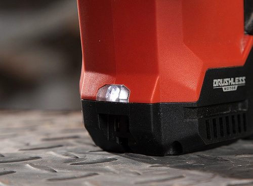 DCK KRH20V-26H2K Akkus kombikalapács 2,8 J SDS-Plus 20 V (2 x 6,0 Ah akku + töltő)