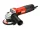 DCK KSM03-125S Sarokcsiszoló 125 mm 950 W