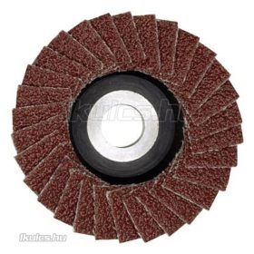 Lamellás csiszoló NK80 125x22