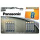 Panasonic LR03EPS-8BW 1,5V AAA/mikro tartós alkáli elem 8 db/csomag