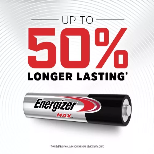 Energizer LR03MAX-CHP8 MAX 1,5V AAA/mikro alkáli elem 8 db/csomag