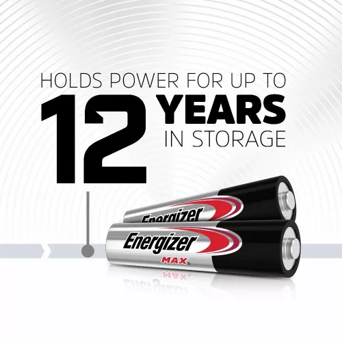 Energizer LR03MAX-CHP8 MAX 1,5V AAA/mikro alkáli elem 8 db/csomag