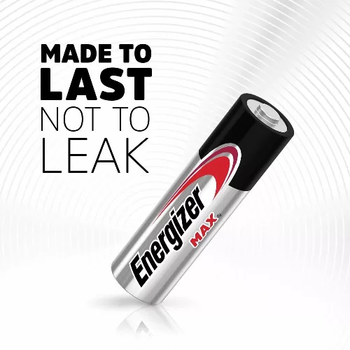 Energizer LR6MAX-CHP8 MAX 1,5V AA/ceruza alkáli elem 8 db/csomag