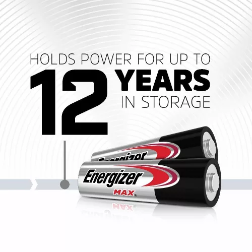 Energizer LR6MAX-CHP8 MAX 1,5V AA/ceruza alkáli elem 8 db/csomag