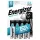 Energizer LR6MP-CHP4 MAX Plus 1,5V AA/ceruzaalkáli elem 4 db/csomag