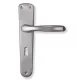 Hoppe Milano kilincs 55 Kulcsos F1
