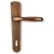 Hoppe Milano kilincs 90 BB F4