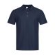 Polo galléros davi navy M