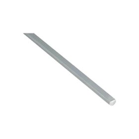 Siso Forgós bútorrúdzárhoz RÚD 1000mm nikkel