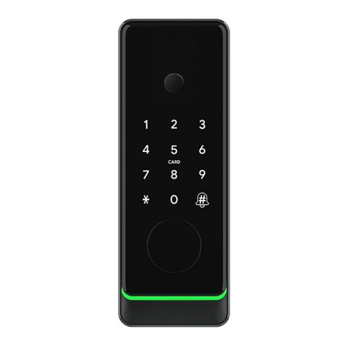 Protini SL1 Okos másodzár rászegzős fekete