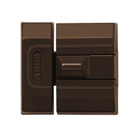 Abus tolózár SR30 Barna