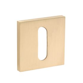   Bussare T3-70-WG Négyzetrozetta classic WELSH GOLD BB kulcsos