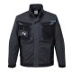 Portwest T703 WX3 Work kabát dzseki, kabát metál szürke 2XL R