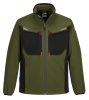 Portwest T750 WX3 Softshell dzseki  dzseki, kabát oliva L R