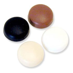 Tokrögzítő takarósapka antracit TX30 (500 db)