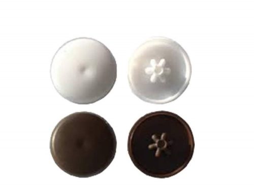 Tokrögzítő takarósapka antracit TX30 (500 db)