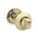 Bussare Classic kör rozetta Satin Gold WC