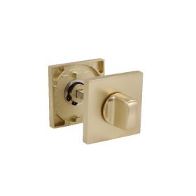   Bussare WC-70-WG Négyzetrozetta classic WELSH GOLD WC toalett