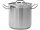 YATO YG-00002 GASTRO Fazék fedővel 6,3 liter 200 x 200 mm inox