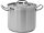 YATO YG-00003 GASTRO Fazék fedővel 9 liter 240 x 200 mm inox
