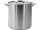 YATO YG-00009 GASTRO Fazék fedővel 71,6 liter 450 x 450 mm inox