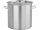 YATO YG-00015 GASTRO Fazék fedővel 25 liter 320 x 320 mm inox