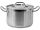 YATO YG-00023 GASTRO Lábas fedővel 7,2 liter 240 x 160 mm inox
