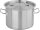 YATO YG-00046 GASTRO Fazék fedővel 9 liter 250 x 180 mm inox