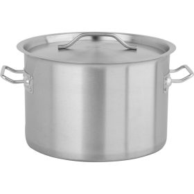   YATO YG-00047 GASTRO Fazék fedővel 14 liter 300 x 200 mm inox