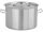 YATO YG-00048 GASTRO Fazék fedővel 17 liter 320 x 220 mm inox