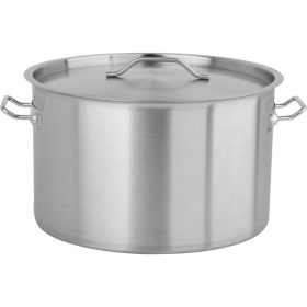   YATO YG-00052 GASTRO Fazék fedővel 58 liter 500 x 300 mm inox