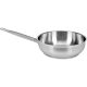YATO YG-00081 GASTRO Serpenyő 3,4 liter 240 x 75 mm inox