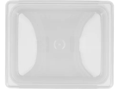 YATO YG-00213 Műanyag nem átlátszó kínáló betét PP GN 1/2 65 mm