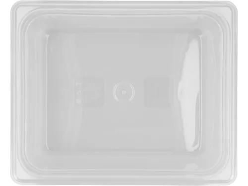 YATO YG-00215 Műanyag nem átlátszó kínáló betét PP GN 1/2 150 mm