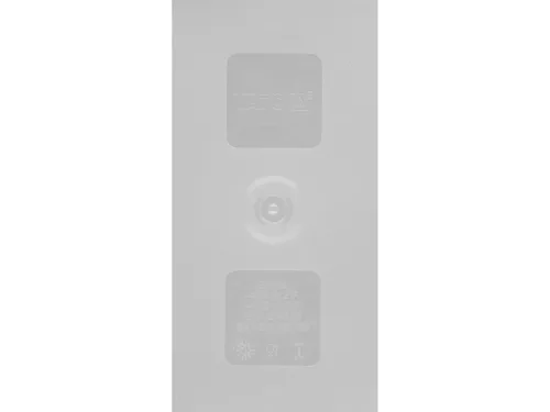 YATO YG-00215 Műanyag nem átlátszó kínáló betét PP GN 1/2 150 mm