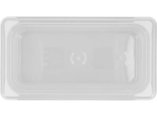 YATO YG-00218 Műanyag nem átlátszó kínáló betét PP GN 1/3 100 mm