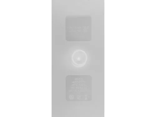 YATO YG-00218 Műanyag nem átlátszó kínáló betét PP GN 1/3 100 mm