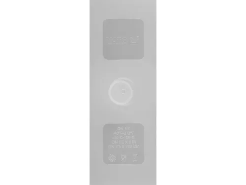 YATO YG-00219 Műanyag nem átlátszó kínáló betét PP GN 1/3 150 mm