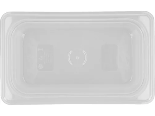 YATO YG-00222 Műanyag nem átlátszó kínáló betét PP GN 1/4 100 mm