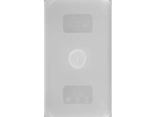 YATO YG-00222 Műanyag nem átlátszó kínáló betét PP GN 1/4 100 mm