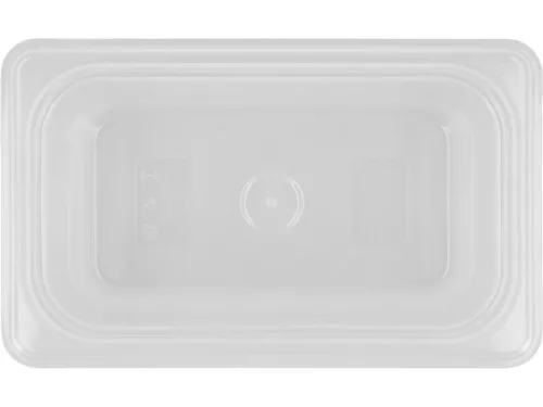 YATO YG-00223 Műanyag nem átlátszó kínáló betét PP GN 1/4 150 mm