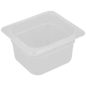   YATO YG-00225 Műanyag nem átlátszó kínáló betét PP GN 1/6 100 mm