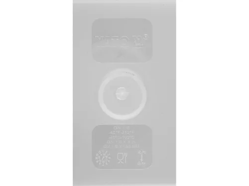 YATO YG-00225 Műanyag nem átlátszó kínáló betét PP GN 1/6 100 mm