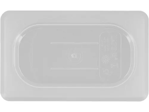 YATO YG-00235 Műanyag nem átlátszó kínáló betétre fedő PP GN 1/9