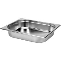 Kínáló betét és fedő