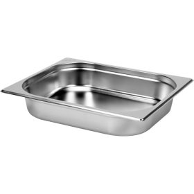 YATO YG-00262 GASTRO Inox betét 65 mm GN 1/2